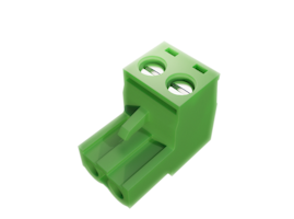 Anslutningskontakt laddstation, 2-pack - Grimsholm