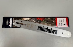 Motorsågssvärd 25cm 3/8LP 1,3mm - Shindaiwa