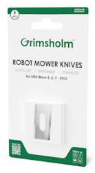Knivar till STHIL Imow 5,6,7,EVO, -DISC-cut 9-PACK - Grimsholm