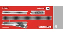 FL919001 - Utbyggnadssats A1 - Fleischmann Piccolo N