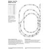 NO87000 - Layout "Meran" - Noch Z