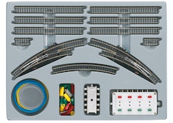 MÄ8193 - Utbyggnadssats T2 - Märklin Z