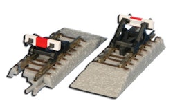 RK7297029/R029 - Slutskena 42 mm med stoppbock - Rokuhan Z