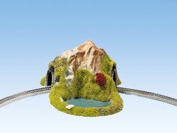 NO44670 - Tunnel för enkelspår - Noch Z