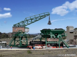 KI36738 - Kolningsanläggning "Gremberg" - Kibri Z