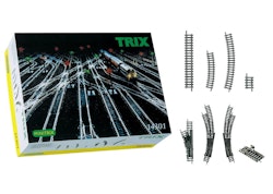TR14301 - Utbyggnadssats - Minitrix N
