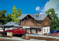 FA212108 - Station "Schwarzach" - Faller N