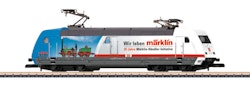 MÄ88676 - Ellok 101 "25 Jahre MHI" DBAG - Märklin Z