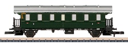 MÄ87501 - Personvagn DB - Märklin Z