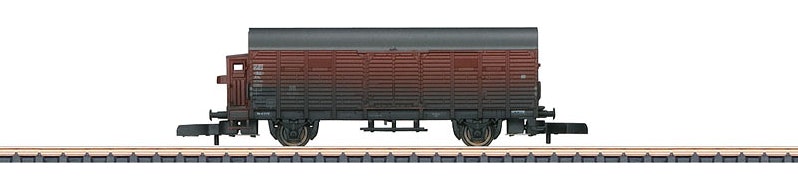 MÄ8226163 - Godsvagn DB - Märklin Z