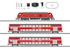 TR11148 - Startsats persontåg "Regional Express" DBAG - Minitrix N