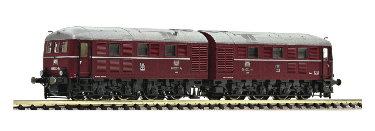 FL725170 - Diesellok 288 DB - Fleischmann N