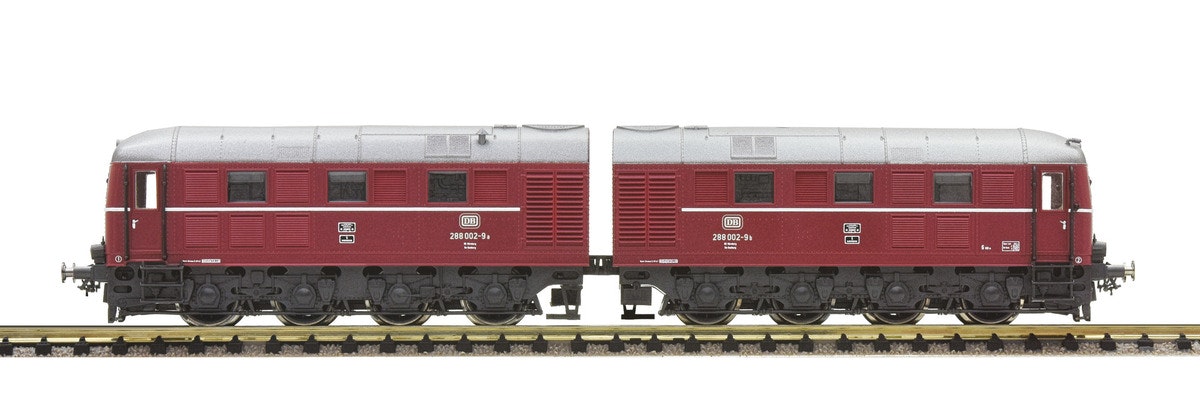 FL725170 - Diesellok 288 DB - Fleischmann N