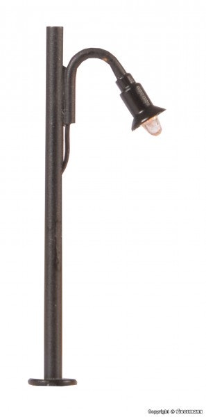 VI7160 - Lampa på trästolpe - Viessmann Z