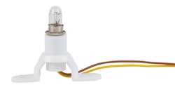 FA180670 - Belysningssockel med glödlampa - Faller