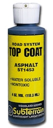 WSST1453 - "Top Coat", asphalt - Woodland Scenics