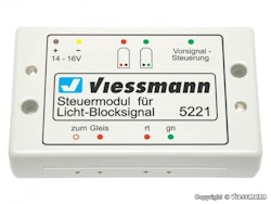 VI5221 - Kontrollenhet två signalbilder - Viessmann