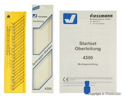 VI4300 - Kontaktledningssats - Viessmann N