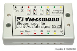 VI5223 - Kontrollenhet fyra signalbilder - Viessmann