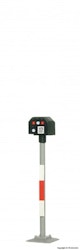 VI4417 - Spårspärrsignal, hög - Viessmann N