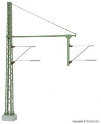 VI4360 - Mast utliggare 2 spår - Viessmann N