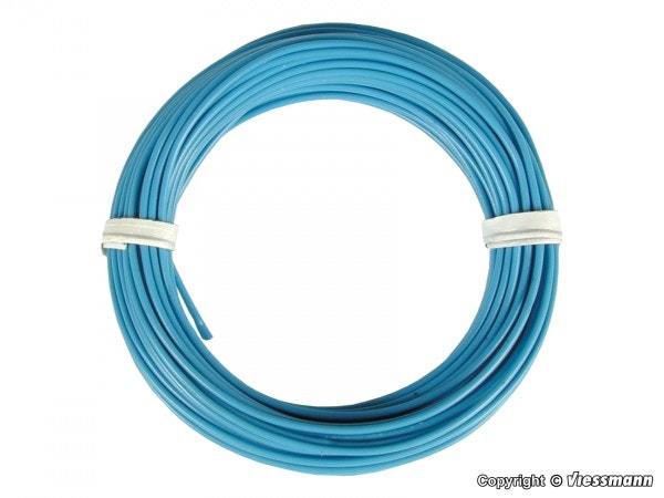 VI6861 - Kabel, blå - Viessmann