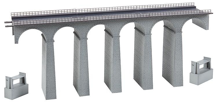 FA222599 - Rak viadukt - Faller N
