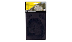 WSC1235 - Gjutform "Laced Face Rock" - Woodland Scenics