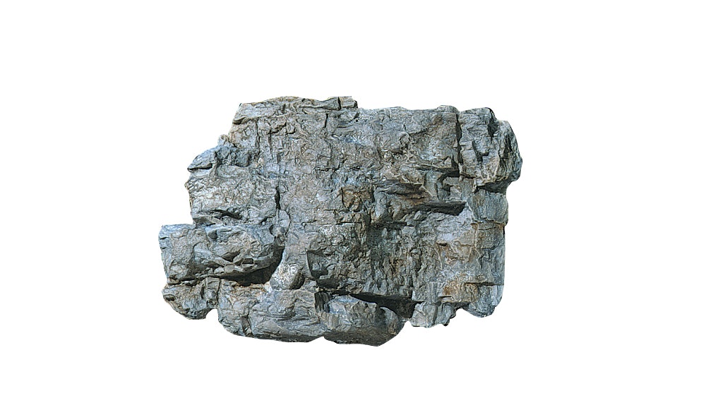 WSC1241 - Gjutform "Layered Rock" - Woodland Scenics
