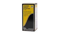 WSC1180 - Landskapsgips "Shaper Sheet Plaster" - Woodland Scenics