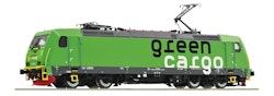 RO79179 - Ellok 5404 Green Cargo - Växelström - Roco H0