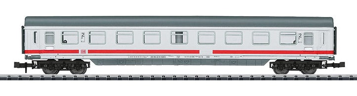 TR18054 - Personvagn IC DBAG - Minitrix N