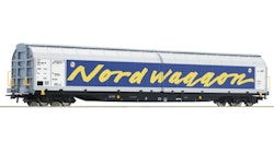 RO67318 - Godsvagn "Nordwaggon" - Roco H0