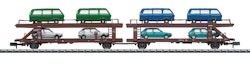TR15441 - Biltransportvagn DB - Minitrix N