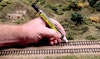 WSTT4581 - Patineringspenna "Rusty Rail" - Woodland Scenics