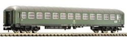 FL864901 - Personvagn DB med tågslutsbelysning - Fleischmann N