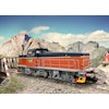 TR25945 - Diesellok T44 Green Cargo - Trix H0