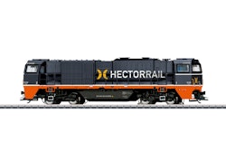 MÄ37296 - Diesellok Vossloh G 2000 BB Hector Rail - Märklin H0