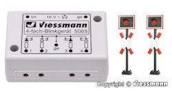 VI5801 - Varningssignaler - Viessmann N