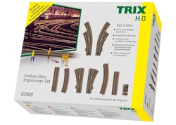 TR62900 - Utbyggnadssats - Trix H0