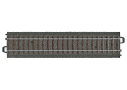 MÄ24172 - Rak skena 171,7 mm - Märklin H0