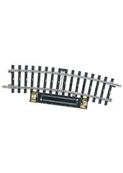 MÄ2239 - Böjd kopplingsskena R3 15° - Märklin H0