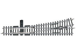 MÄ22715 - Växel 14,44° vänster manuell - Märklin H0