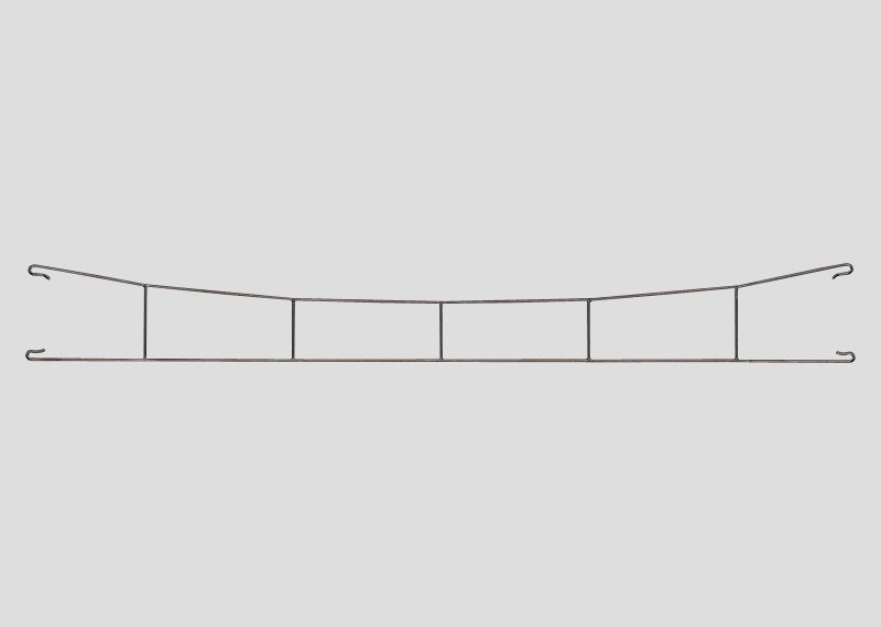 MÄ70167 - Kontaktledning 167,5 mm - Märklin H0