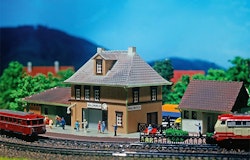 FA232541 - Station "Waldkirch" - Faller N