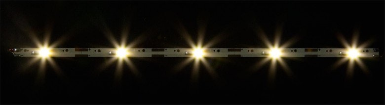 FA180654 - LED belysningsramp - Faller