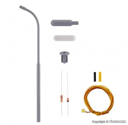 VI6722 - Gatlampa - Viessmann H0