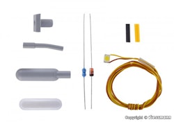 VI6725 - Fasadlampa - Viessmann H0