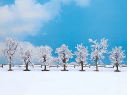 NO25075 - Träd i vinterskrud - Noch
