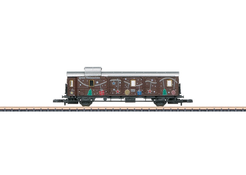 MÄ80633 - Julvagn 2023 - Märklin Z